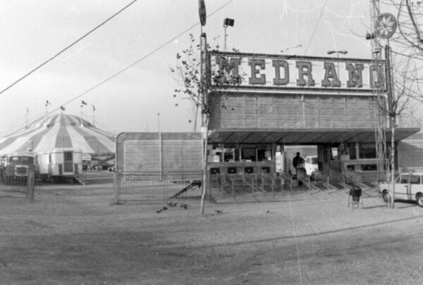 I viola al circo per la nostra gente