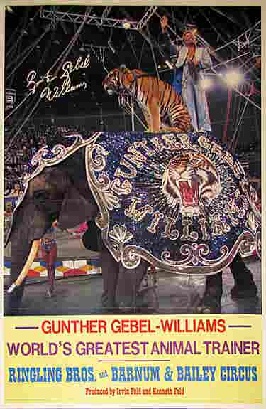 GUNTHER GEBEL-WILLIAMS