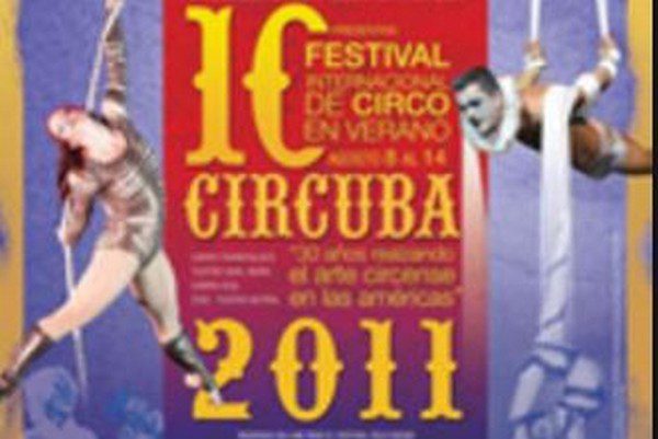 FESTIVAL CIRCUBA 2012 ENERGIA E TALENTI