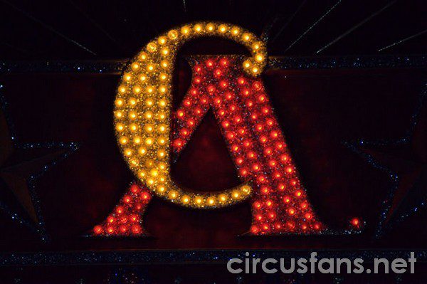 AMERICAN CIRCUS 2013/14: foto spettacolo