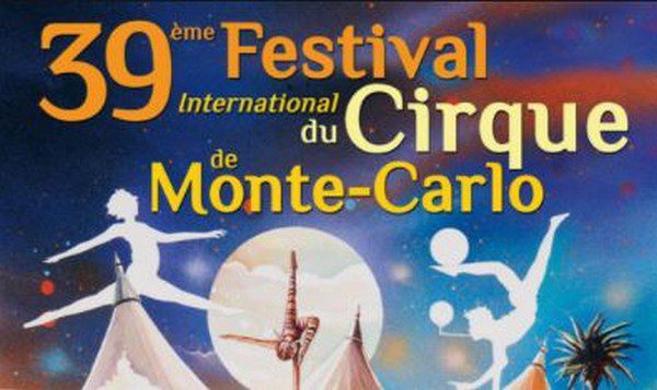 39° FESTIVAL DI MONTE-CARLO: Il Palmarés