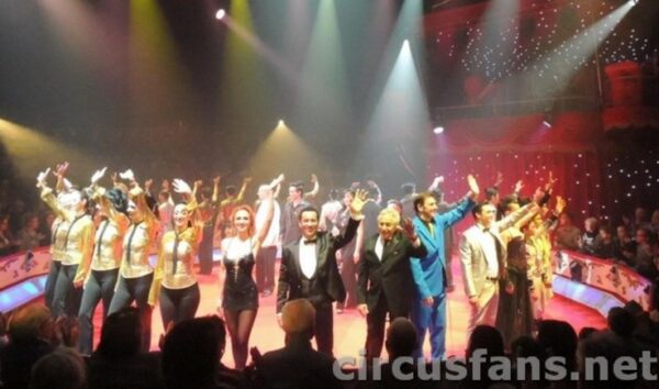 CIRCUS CONELLI 2016: Nuove foto dello spettacolo