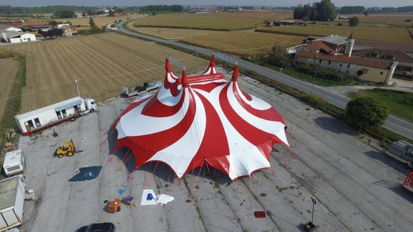 IL NUOVO CIRCO DI ALEX MEDINI