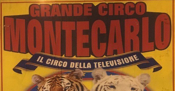 Grande Circo Montecarlo a Bisceglie