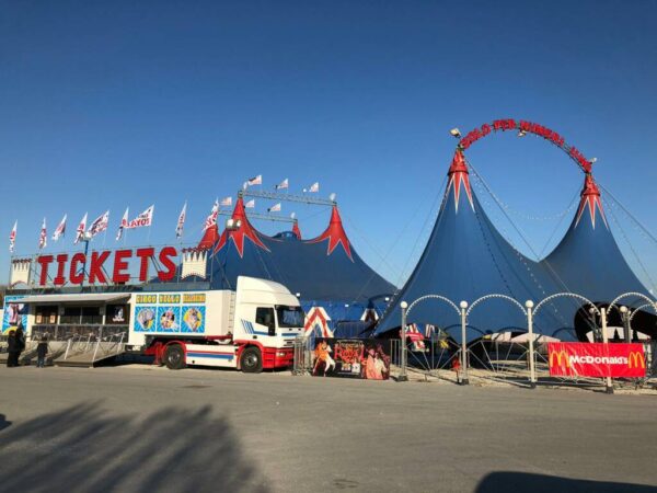 Imperial Royal Circus Lucca 2019-20