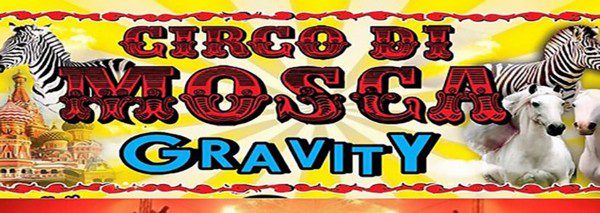 Mantova lo show Gravity del Circo di Mosca