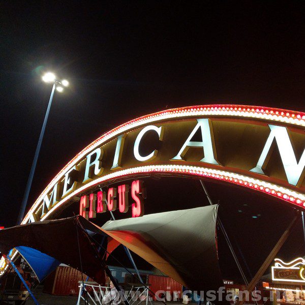 circo americano