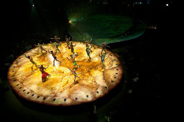 TOTEM: nuove date per lo spettacolo del Cirque Du Soleil