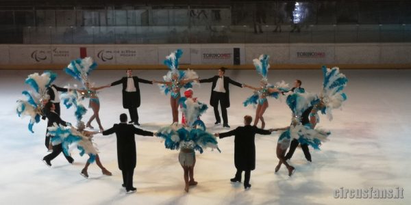 THE MOSCOW CIRCUS ON ICE: disponibili i biglietti scontati