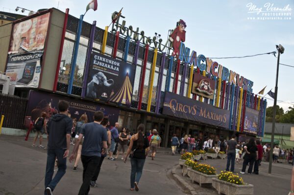 Festival del Circo di Budapest