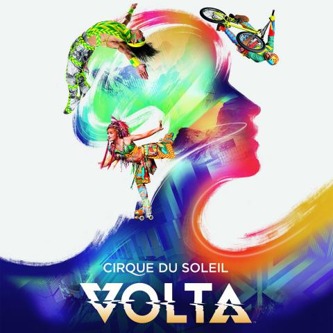 SPOTLIGHT ON VOLTA – CIRQUE DU SOLEIL