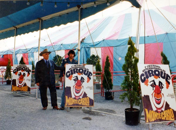 ALMANACCO DEL FESTIVAL DI MONTECARLO 1974