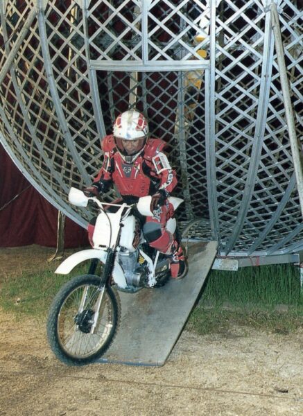 ALMANACCO 1° INTERNATIONAL CIRCUS FESTIVAL OF ITALY - EDIZIONE 1999