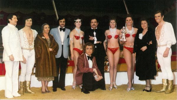 ALMANACCO DEL FESTIVAL DI MONTECARLO 1974
