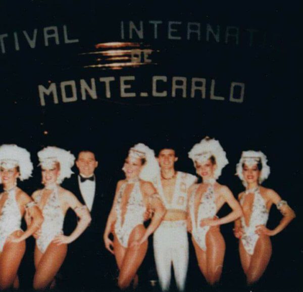 ALMANACCO DEL FESTIVAL DI MONTECARLO – 11° EDIZIONE 1985