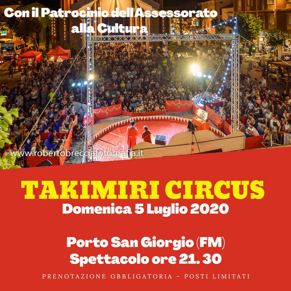Circo Takimiri