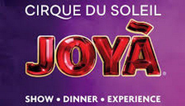 Joyà Cirque du Soleil