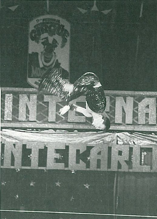 ALMANACCO DEL FESTIVAL DI MONTECARLO – 9° EDIZIONE 1983