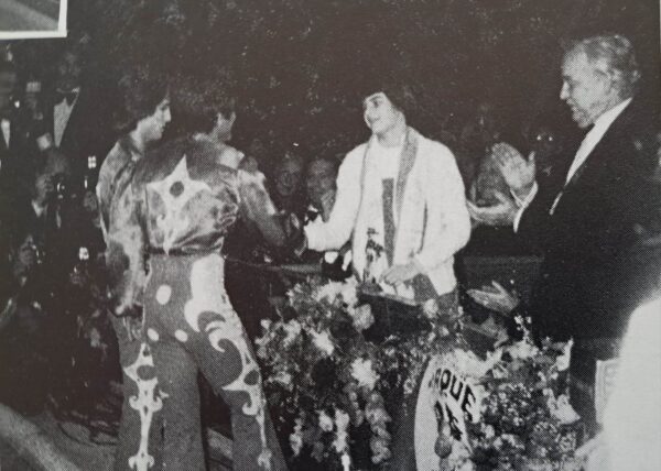 ALMANACCO DEL FESTIVAL DI MONTECARLO – 4° EDIZIONE 1977