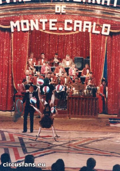 ALMANACCO DEL FESTIVAL DI MONTECARLO – 11° EDIZIONE 1985