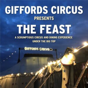 GIFFORD CIRCUS NEW SHOW 2020