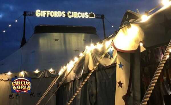 GIFFORDS CIRCUS