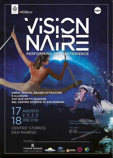 Visionnaire Performing Arts Experience
