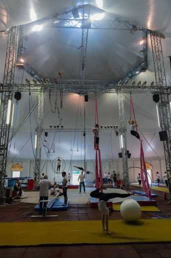 Accademia del circo di Verona