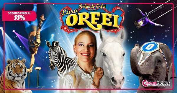 Circo Rolando Orfei