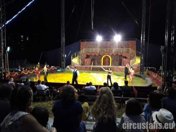 UNIVERSAL CIRCUS D'AMICO - CIRCUS WORLD AFTER COVID19