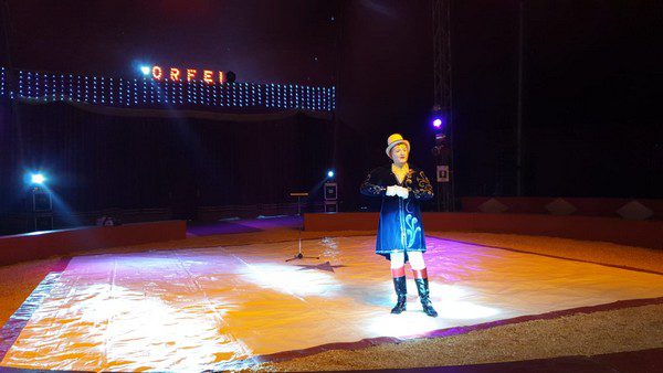 Borgetto arriva il circo Greca Orfei: spettacoli fino a domenica