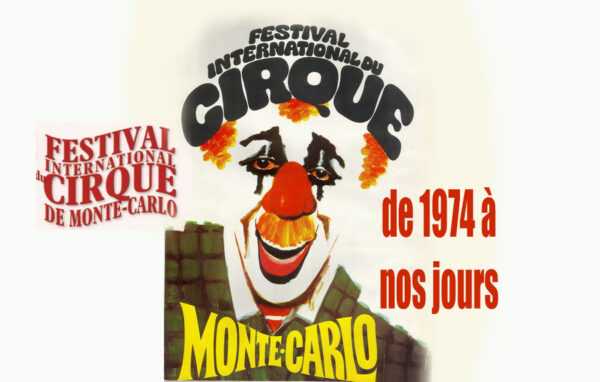 FESTIVAL iNTERNATIONAL DU CIRQUE DE MONTE-CARLO