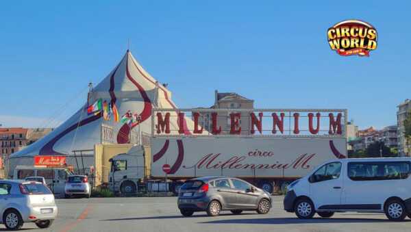 circo millennium