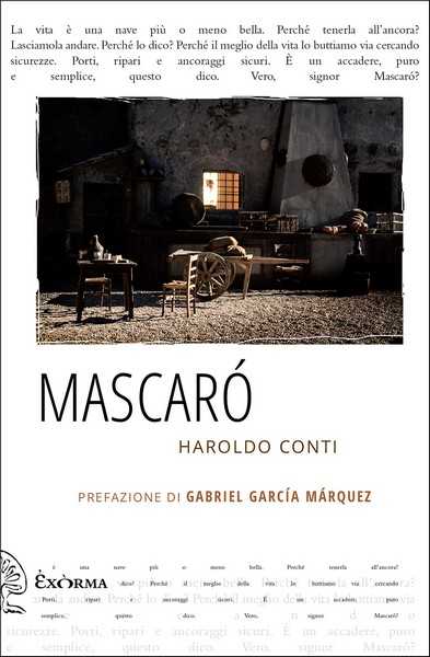 Mascarò di Haroldo Conti