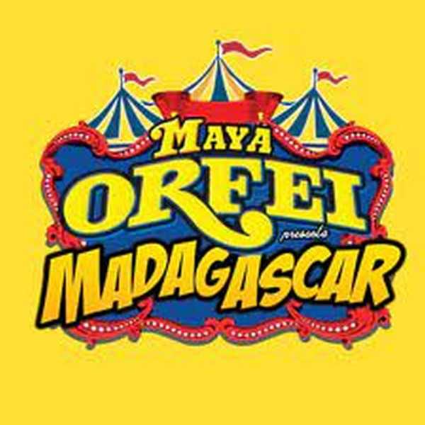 Maya Orfei Circo Madagascar