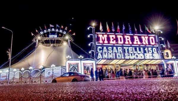 circo medrano