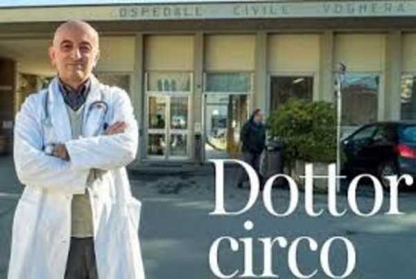Il “dottor circo” Giansisto Garavelli docente al Youth Acrobata World