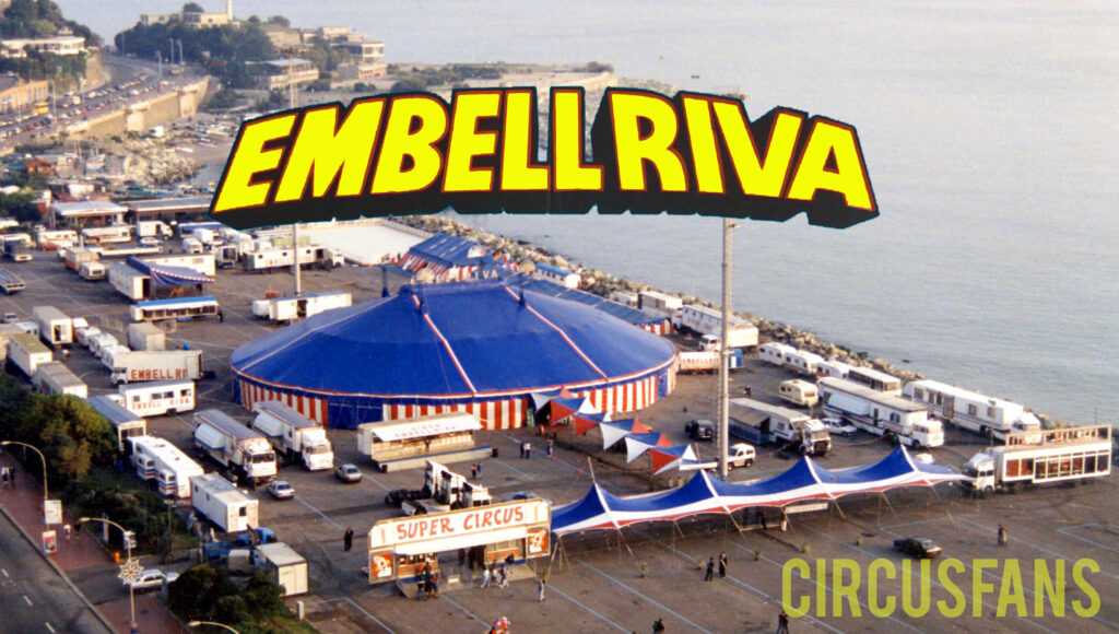 circo Embell Riva