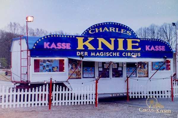 CHARLES KNIE (DE) Charles Knie