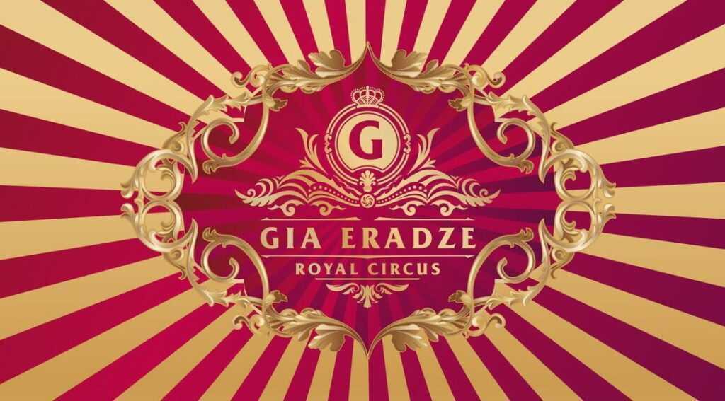 VENT'ANNI DEL ROYAL CIRCUS DI GIA ERADZE