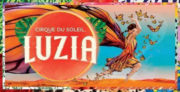 SPOTLIGHT ON LUZIA – CIRQUE DU SOLEIL