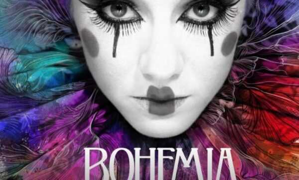 Bohemia Cabaret di circo contemporaneo