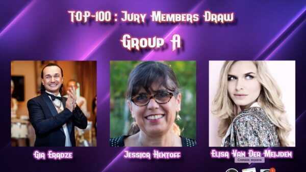 2° ONLINE CIRCUS FESTIVAL - JURY MEMBERS TOP 100