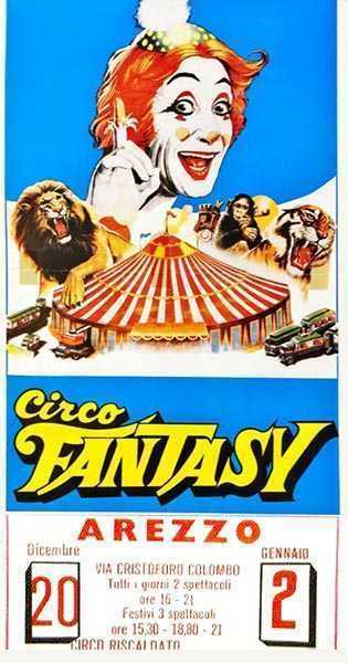 circo fantasy