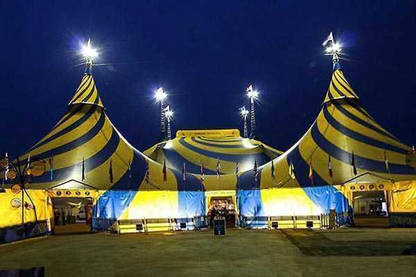 il cirque du soleil riparte