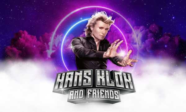 HANS KLOK &FRIENDS: NUOVO SPETTACOLO