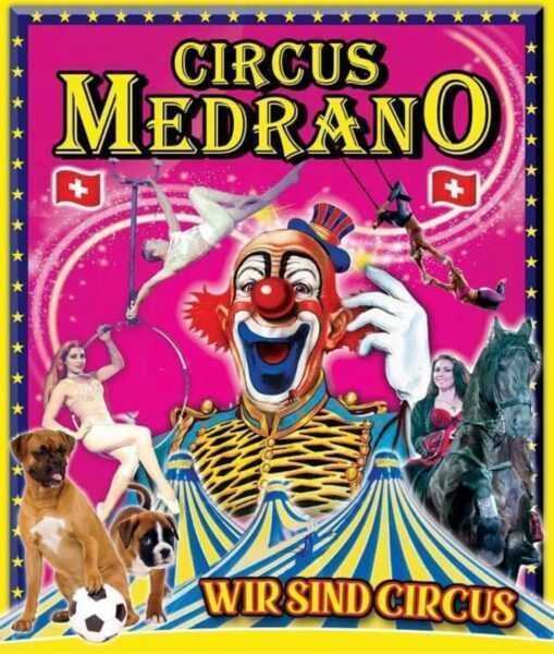 circus medrano schweiz