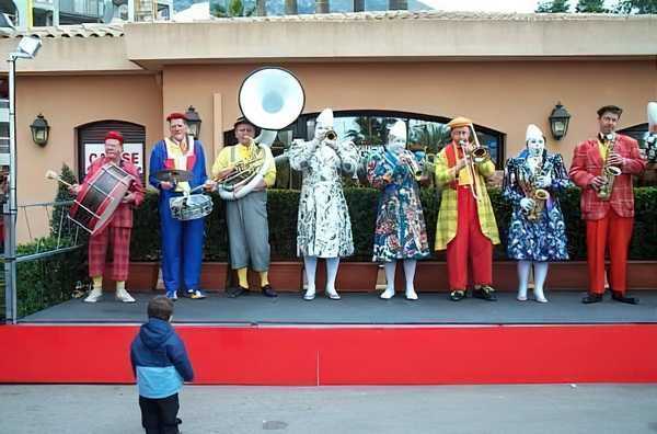 ALMANACCO DEL 27° FESTIVAL DI MONTE-CARLO – EDIZIONE 2003