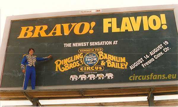 RINGLING BROS AND BARNUM & BAILEY CIRCUS 1991