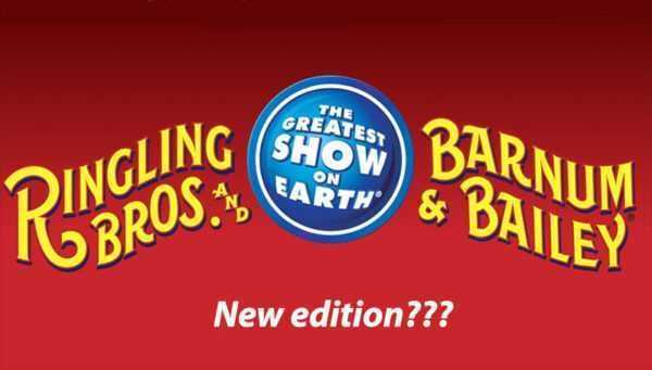 RINGLING BROS. AND BARNUM & BAILEY OGGI AUDIZIONI